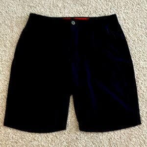 Men’s Under Armour Sz 36 Black Shorts